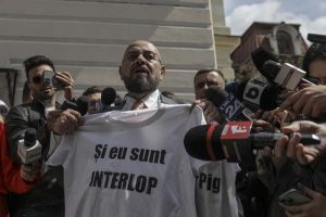Robert Turcescu: Corpul electoral și interlopul corporal – 60m.ro