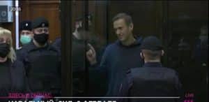 Jurnalist arestat în Rusia pentru producția de videoclipuri legate de echipa lui Navalnîi