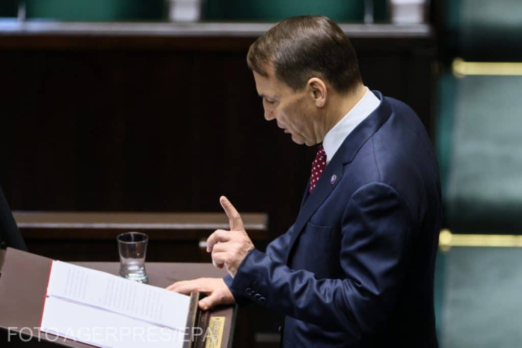 Politico: Polonia, în campanie de lobby, înainte de alegerile din SUA. Poate schimba perspectiva lui Trump