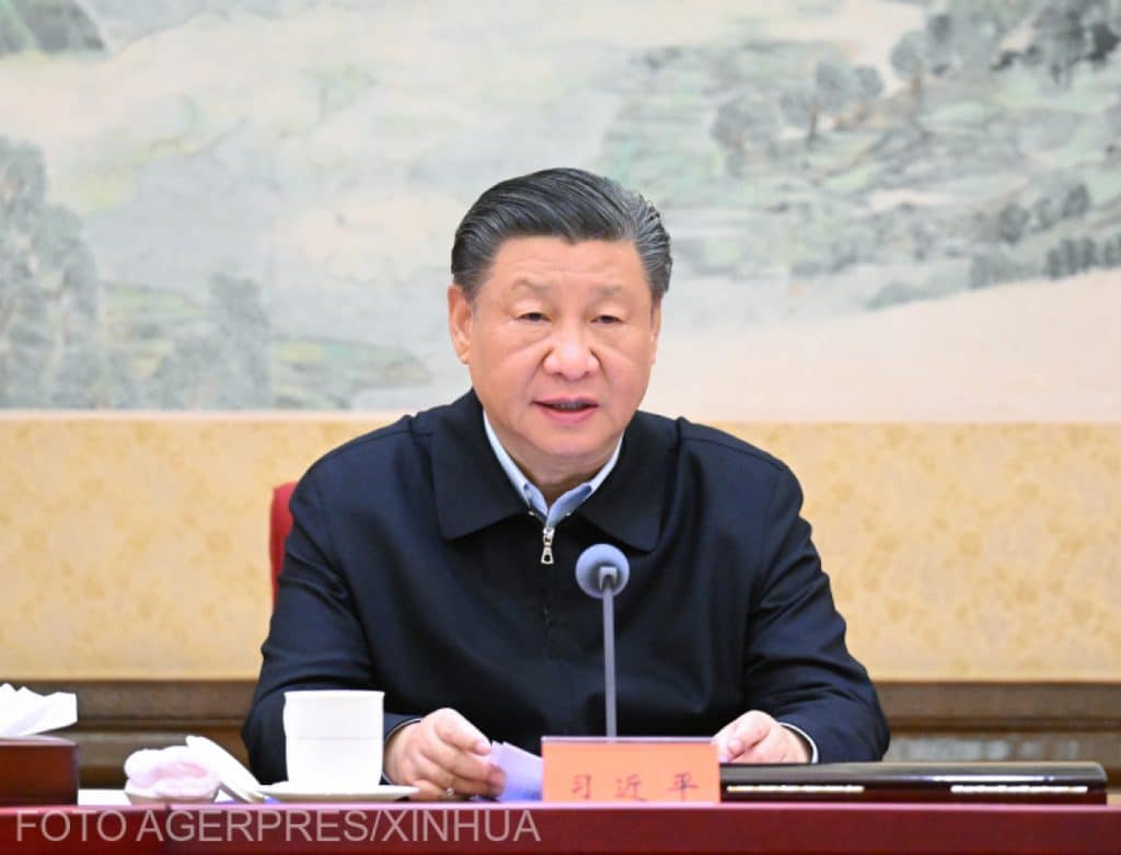 Xi Jinping vine la granița cu România, în cadrul unui turneu european