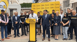 Un profesionist pentru București! AUR a depus candidatura lui Mihai Enache pentru Primăria Capitalei – 60m.ro