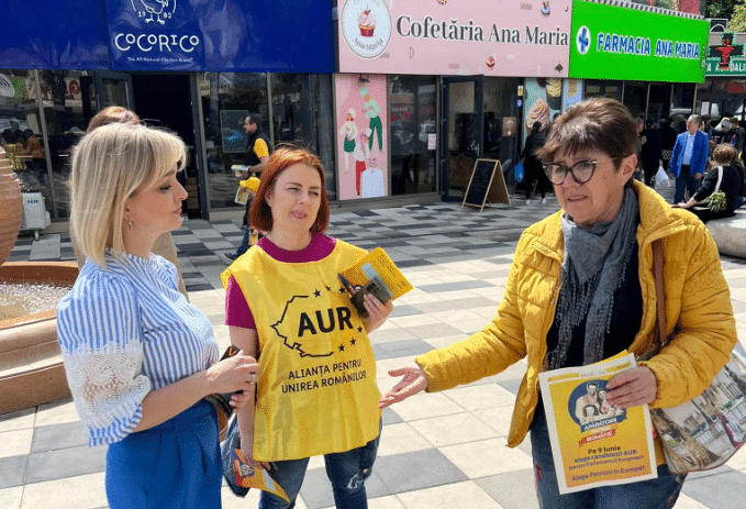 Lidia Vadim Tudor, candidatul AUR la primăria Sector 5: Am în echipă oameni cu experiență ce pot schimba la față acest sector considerat ”Cenușăreasa Bucureștiului” – 60m.ro