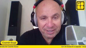 Nistorescu: Măscăriciul Gușă se umflă și se sparge – 60m.ro