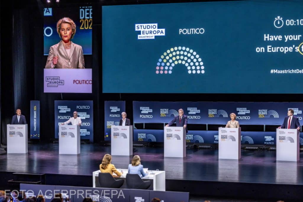 ”Vreau capacități militare fabricate în Europa”. Semnalul dat de von der Leyen după ce Schmit (PES) a susținut un fond de apărare al UE