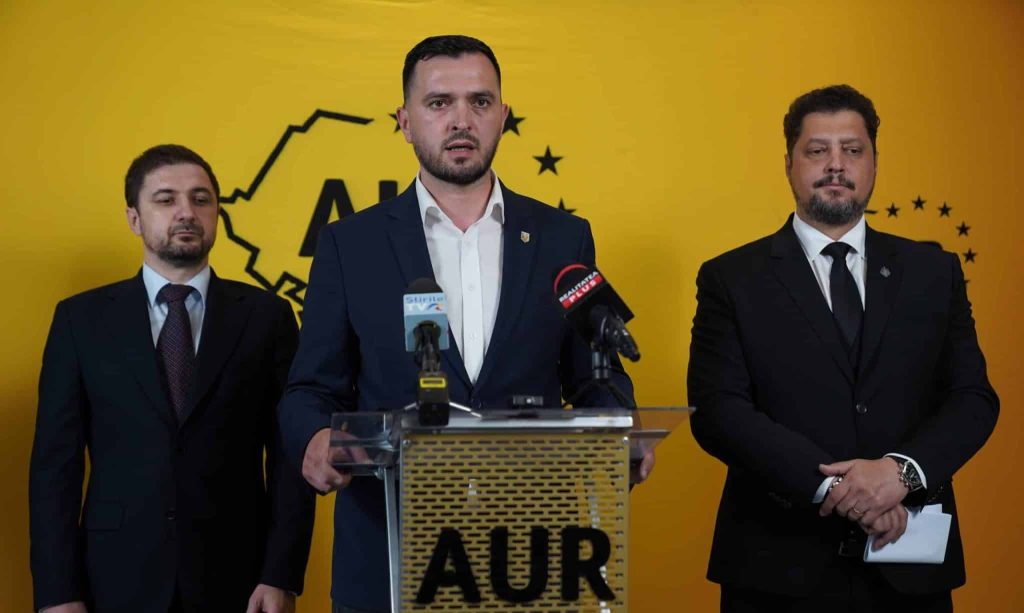Mihai Enache, candidatul AUR la Primăria Capitalei, plângere penală la DNA împotriva lui Nicuşor Dan – 60m.ro