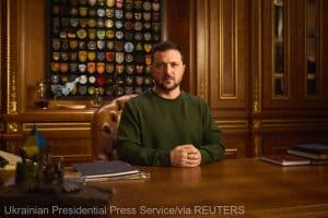 Zelenski: Ucraina va deveni membru NATO după victoria din acest război