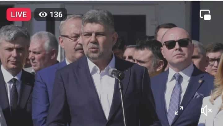 Ciolacu nu îi mai impozitează pe bogații României. PSD și PNL fură de la oamenii săraci – 60m.ro