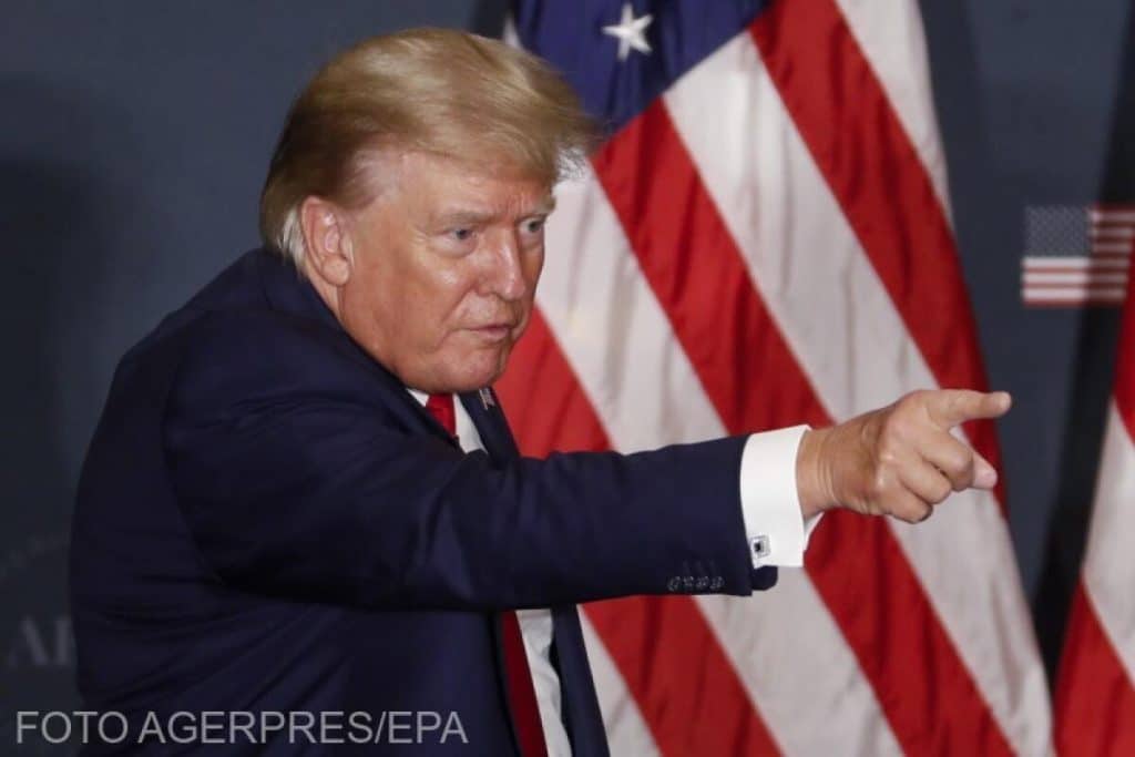 Trump și-a anunțat programul pentru Casa Albă: Interzicerea avortului, expulzarea imigranților și susţinerea militară condiționată a aliaţilor