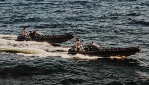 Ucraina spune că a recucerit insula Nestryha, la gura de vărsare a râului Nipru / hartă