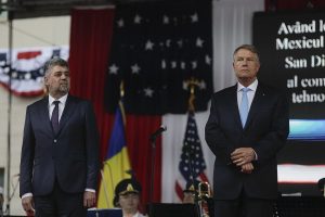 Statele Unite îi cer lui Iohannis și Ciolacu să doneze Ucrainei sistemele de rachete Patriot – 60m.ro