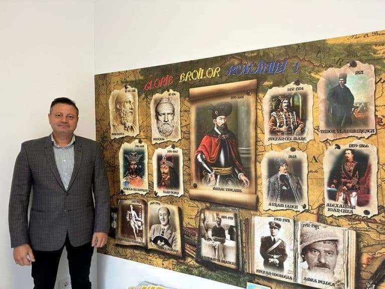 Daniel Gheba (AUR): 1 Mai. O zi specială în care sărbătorim munca și efortul depus de fiecare dintre noi – 60m.ro