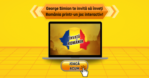 Copiii nu sunt ajutați să își cunoască țara, de aceea lansez jocul interactiv ”Învață România”! – 60m.ro