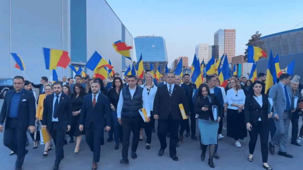 AUR a depus plângere față de ilegalitățile comise de coaliția penalilor – 60m.ro