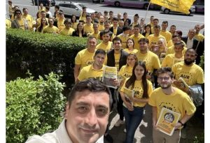 George Simion, mesaj de Ziua Tineretului: „Sunt singurii care pot schimba lucrurile!” – 60m.ro