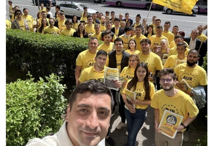 George Simion, mesaj de Ziua Tineretului: „Sunt singurii care pot schimba lucrurile!” – 60m.ro