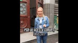 Ioana Ramona Bruynseels (AUR): Acest PSD corupt și învechit în rele, mi-a contestat candidatura la primăria Sector 1 – 60m.ro