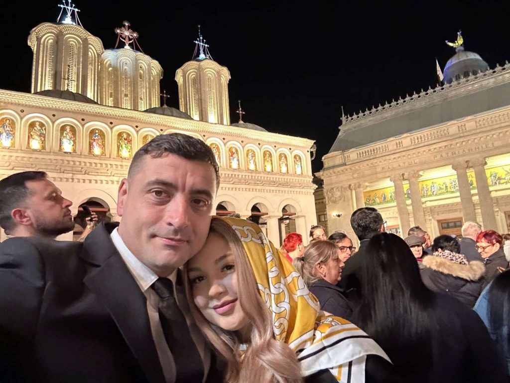 George Simion: Hristos a Înviat! Paște Fericit vă doresc! Lumina Învierii să vă lumineze sufletele! – 60m.ro