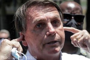 Jair Bolsonaro, fostul președinte al Braziliei, internat în spital