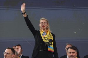 Monica Iagăr, candidatul AUR la Primăria Sectorului 6 – 60m.ro