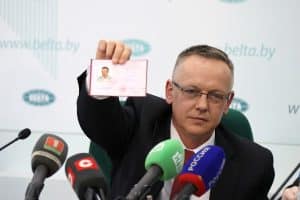 Un judecător polonez cere azil politic în Belarus. Juristul, apropiat în trecut de PiS, e suspectat de spionaj
