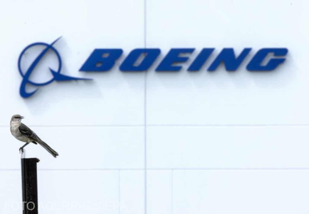 Compania Boeing, vizată de încă o anchetă. Teste posibil falsificate