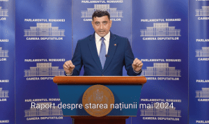 George Simion (AUR): Suntem mai mulți și puternici ca niciodată! – 60m.ro