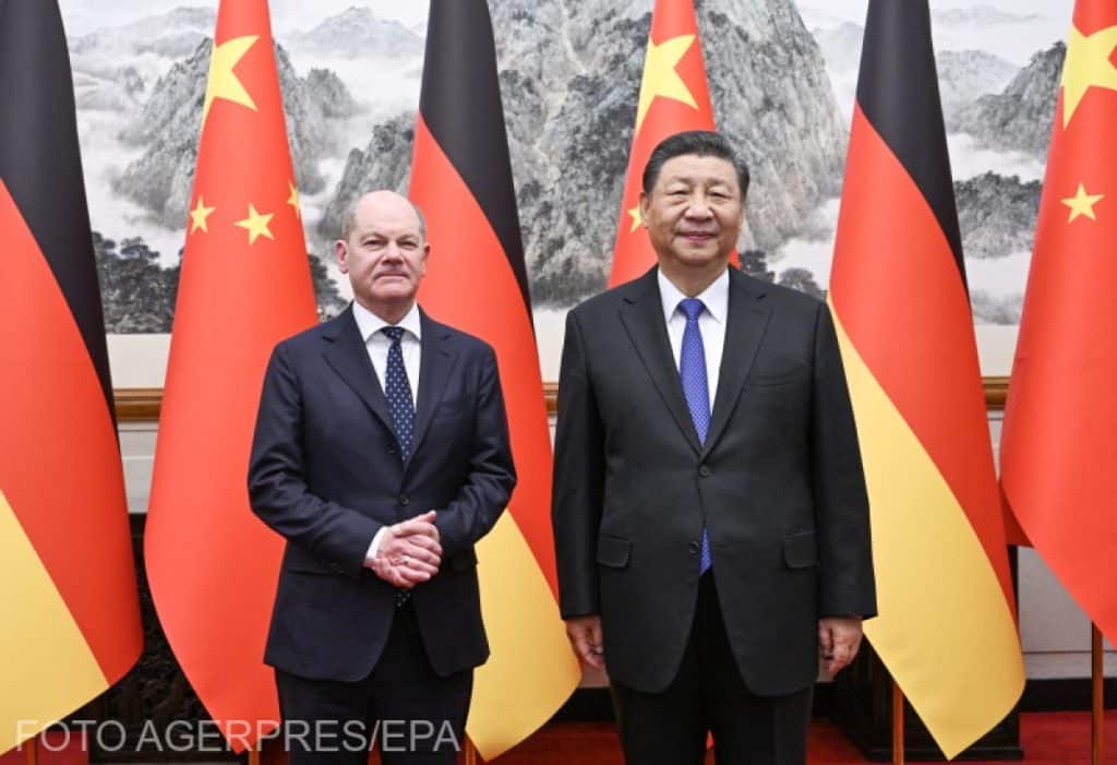 Olaf Scholz, după discuțiile cu Xi Jinping: China trebuie să joace un rol mai important în ceea ce privește datoria națiunilor mai sărace