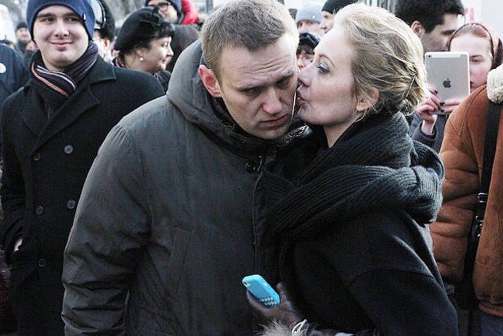 Iulia Navalnaia, mesaj după jurământul lui Putin: „Ţara noastră este condusă de un mincinos, un hoţ, un asasin”