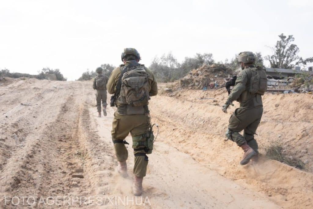 Israelul a preluat controlul asupra punctului de trecere a frontierei de la Rafah din Fâșia Gaza
