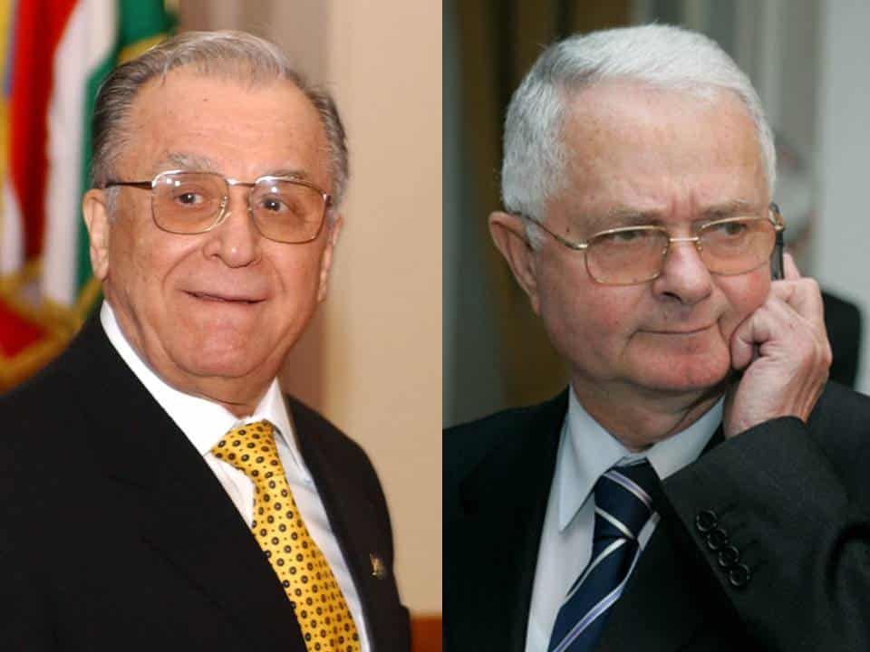 Virgil Măgureanu, fostul șef al SRI, va fi audiat astăzi la Parchetul General – 60m.ro