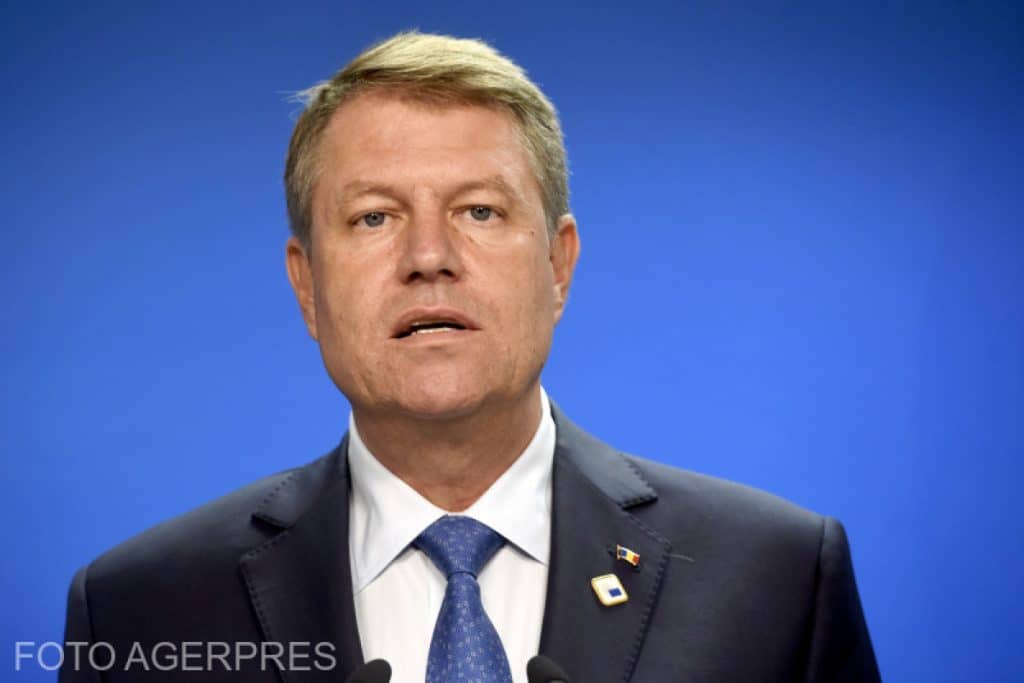 Klaus Iohannis, primul lider european din istorie ce va primi Distinguished International Leadership Award