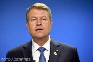 Klaus Iohannis, primul lider european din istorie ce va primi Distinguished International Leadership Award