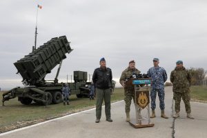 România ar putea ceda Ucrainei un sistem antirachetă Patriot, deși are doar unul operațional. Bogdan Chirieac: Durează ani de zile până construiești unul