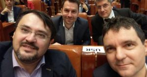 Cum l-a mazilit USR pe Nicușor Dan, fondatorul mișcării – 60m.ro