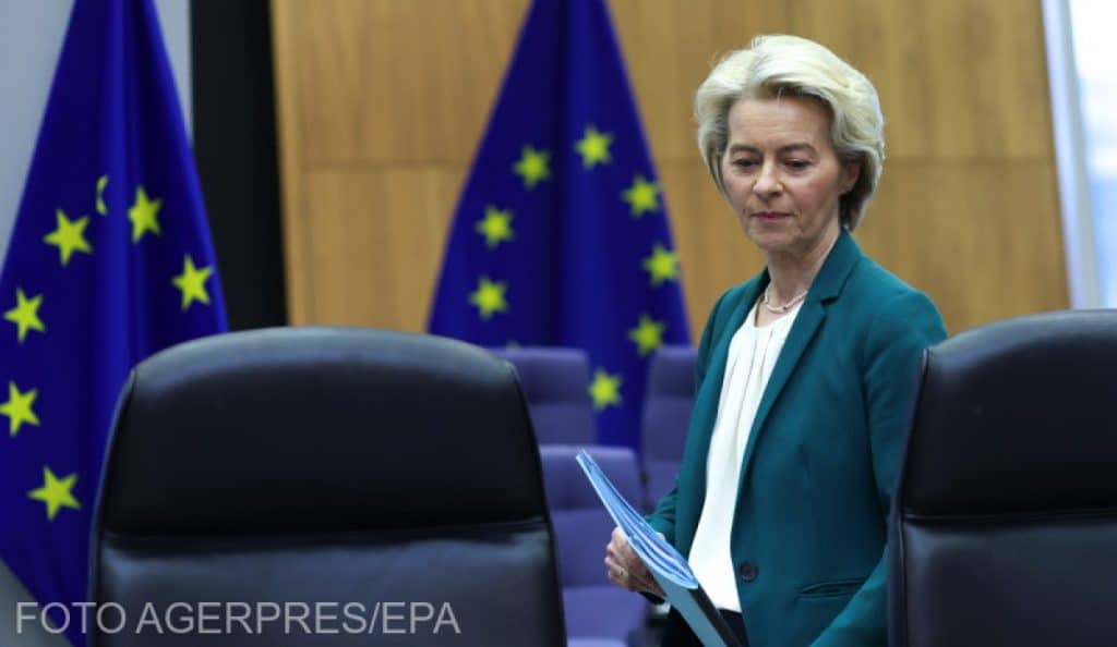 Ursula von der Leyen acuză AfD că face ‘spionaj pentru Rusia’