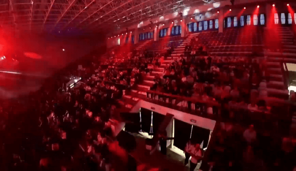 Alianța Dreapta Unită: miting eșuat și eveniment cu sala goală la Timișoara – 60m.ro