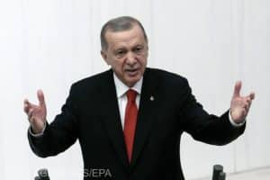 Erdogan: Politicile faţă de Gaza au ”zdruncinat încrederea” în UE