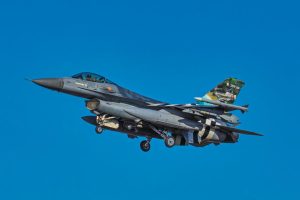 Ucraina se așteaptă să primească primele avioane de luptă F-16 în iunie-iulie