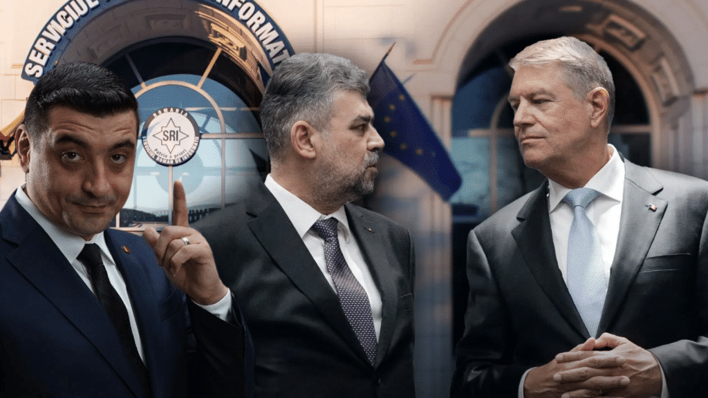 Detalii de culise! Cum încearcă partidul unic PSD-PNL și SRI să distrugă AUR – 60m.ro