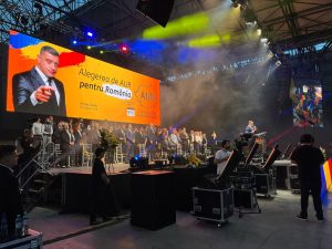 George Simion: Pe 9 iunie românii își iau țara înapoi! – 60m.ro