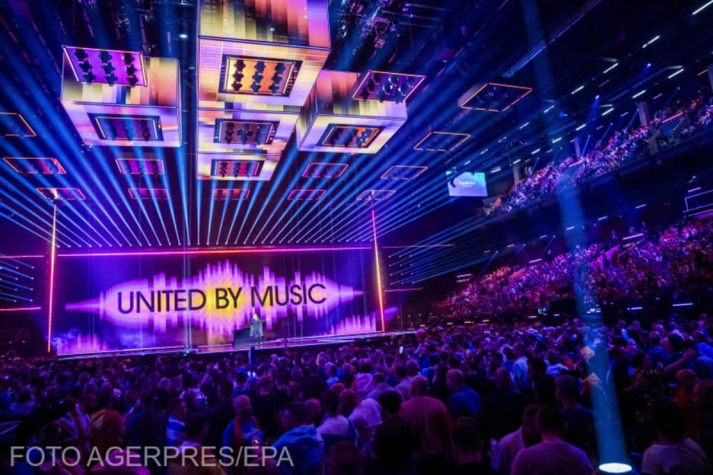 Surpriză la Eurovision! Candidatul unei țări a fost exclus din finală