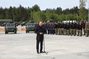 Belarus e o ţară cu intenţii tot mai agresive, spune premierul Poloniei. Tusk se pregătește de ‘războiul hibrid’ prin migrație și anunță fortificarea frontierei de est
