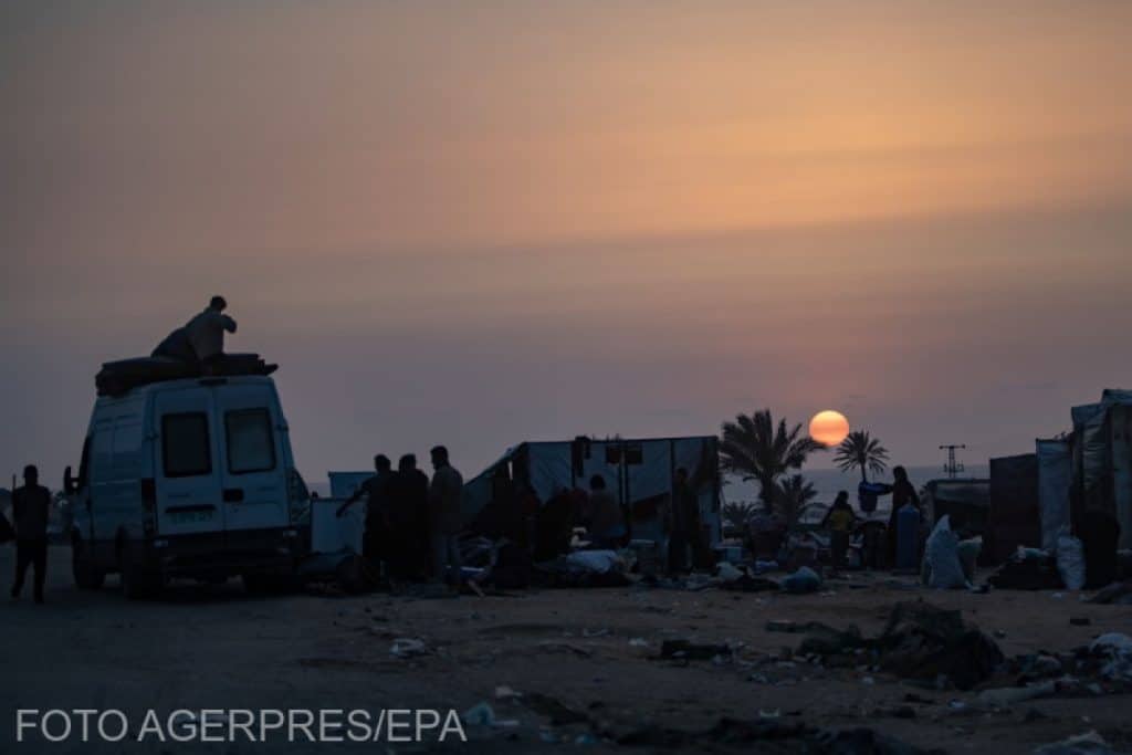 Încetarea focului în Fâșia Gaza, tot mai cerută. Israelul își intensifică operațiunile militare