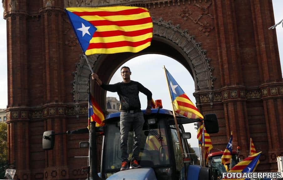 Separatiştii au pierdut majoritatea în Catalonia, în urma alegerilor