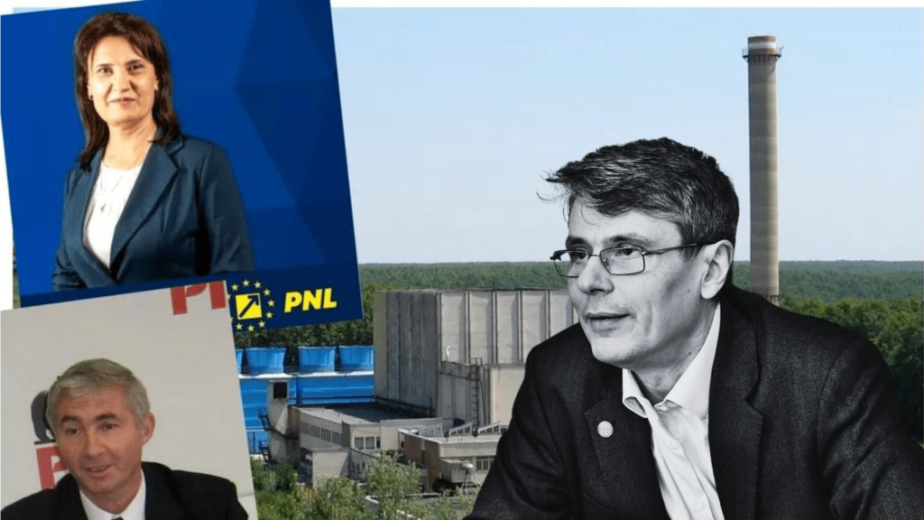 Profesoară de fizică numită în conducerea unei companii din energie. Rocadă cu soțul, membru PNL, traseist politic și turnător la Securitate – 60m.ro