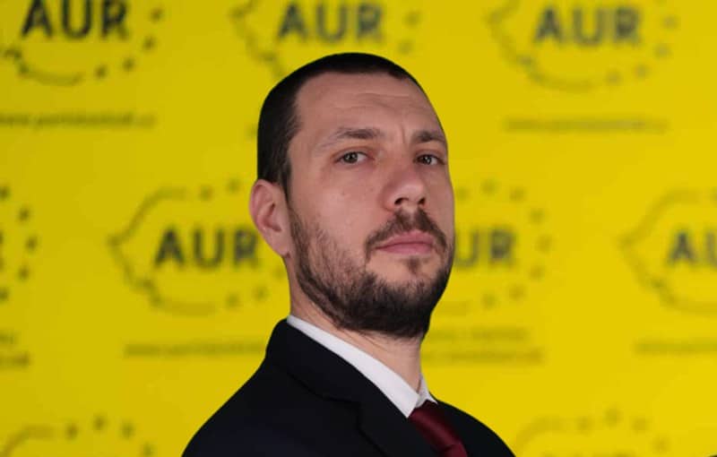Silviu Oancea (AUR): PSD și PNL au distrus, AUR construiește! O fabrică nouă în fiecare oraș din România – 60m.ro
