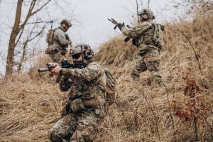 Rusia angajează mercenari împotriva Ucrainei în cel puțin 21 de țări. Iranul nu se află printre acestea