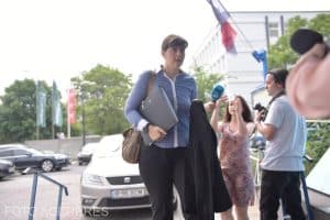 Kovesi amenință Comisia Europeană, prezidată de Ursula von der Leyen, cu un proces din cauza deciziei de a reduce fondurile Parchetului European