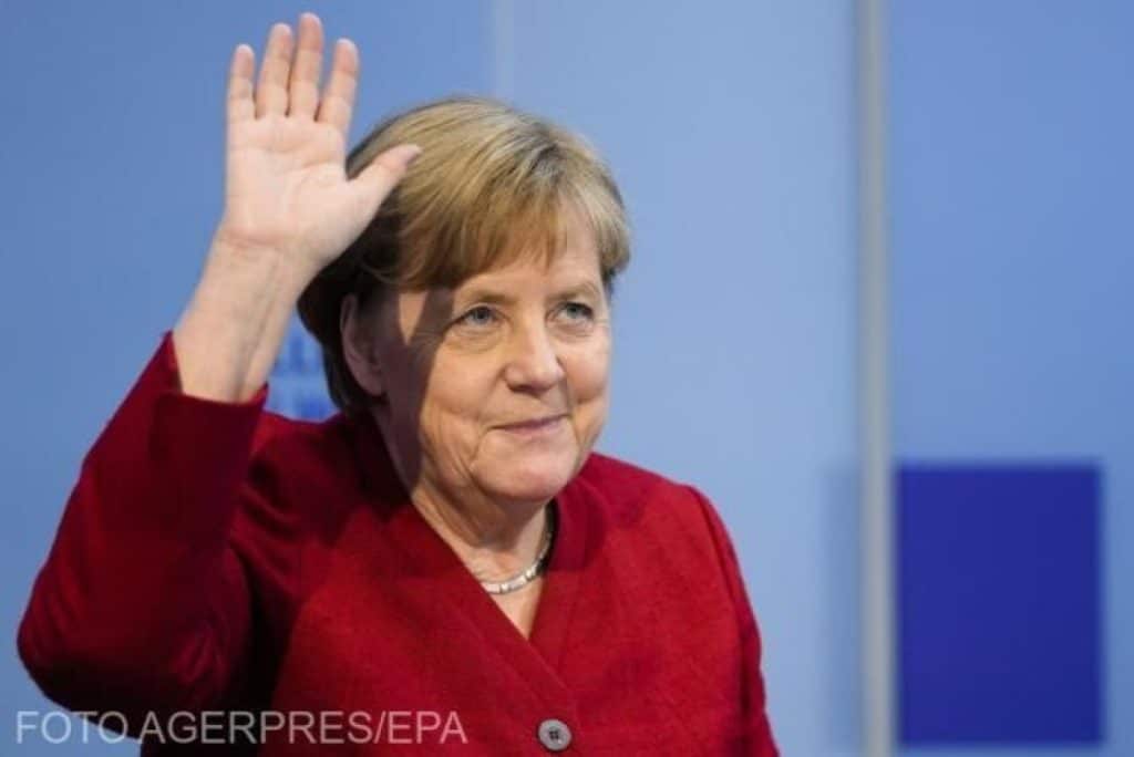 Memoriile fostului cancelar Angela Merkel, publicate în peste 30 de țări