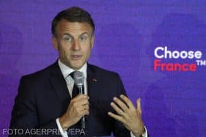 Investiții străine record în Franța. Președintele Macron găzduiește un summit al investitorilor la Versailles